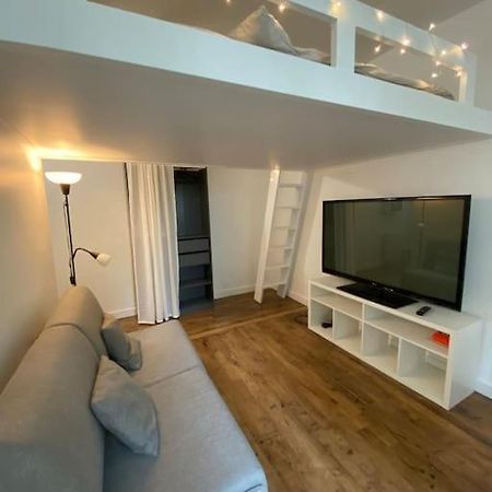 Appartement De Charme Pres Du Stade De France Σαιν-Ντενί Εξωτερικό φωτογραφία