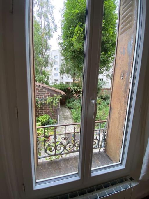 Appartement De Charme Pres Du Stade De France Σαιν-Ντενί Εξωτερικό φωτογραφία