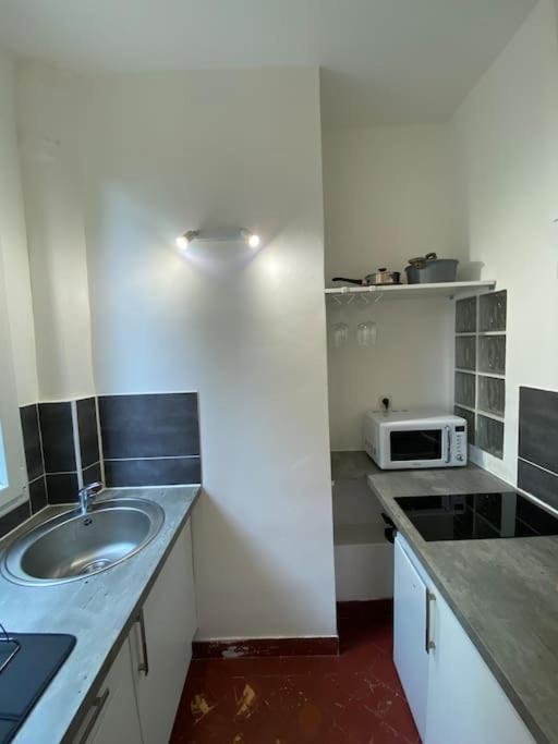 Appartement De Charme Pres Du Stade De France Σαιν-Ντενί Εξωτερικό φωτογραφία