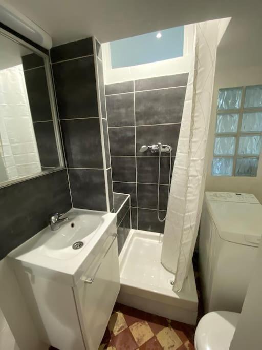 Appartement De Charme Pres Du Stade De France Σαιν-Ντενί Εξωτερικό φωτογραφία