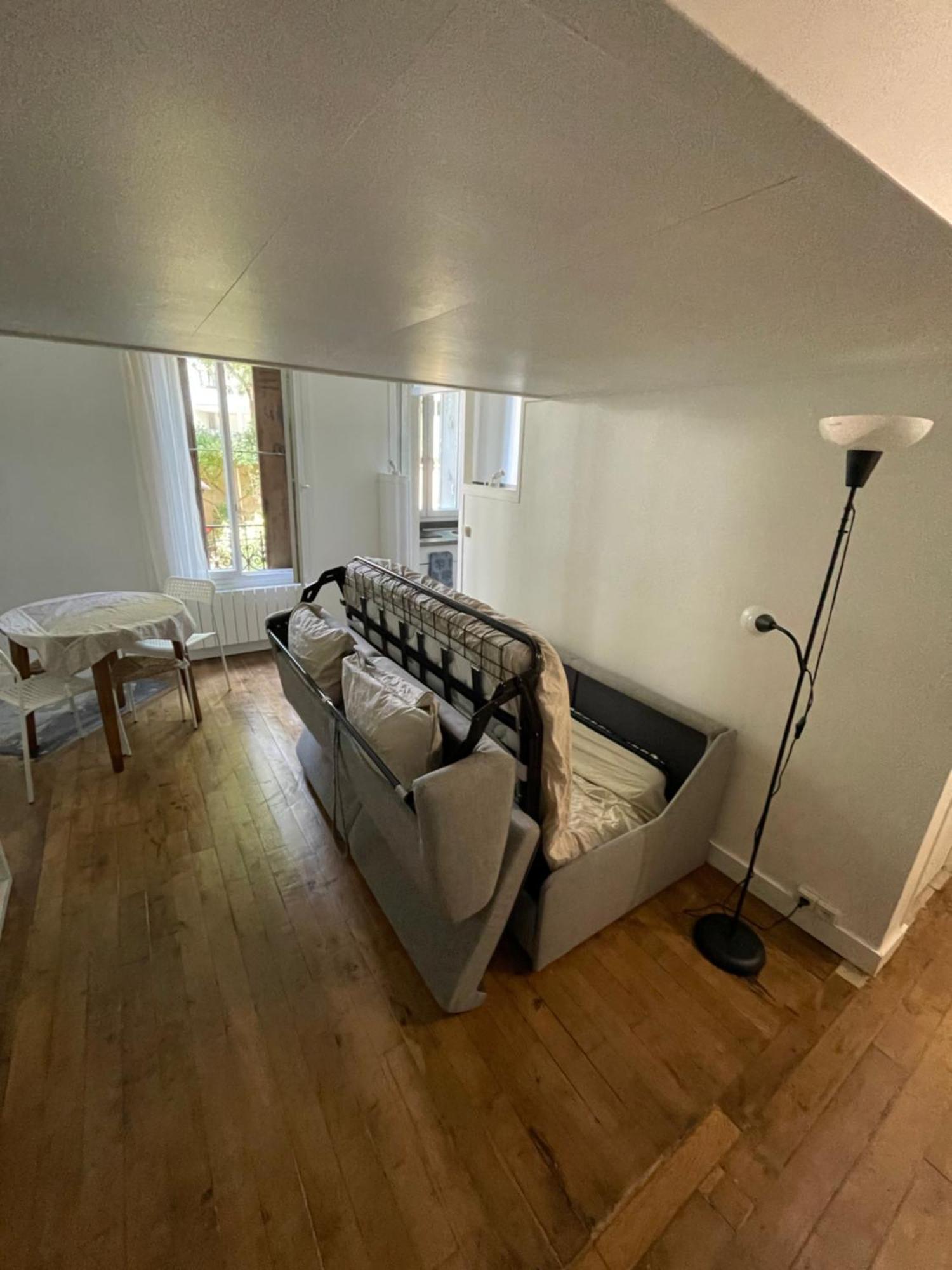 Appartement De Charme Pres Du Stade De France Σαιν-Ντενί Εξωτερικό φωτογραφία